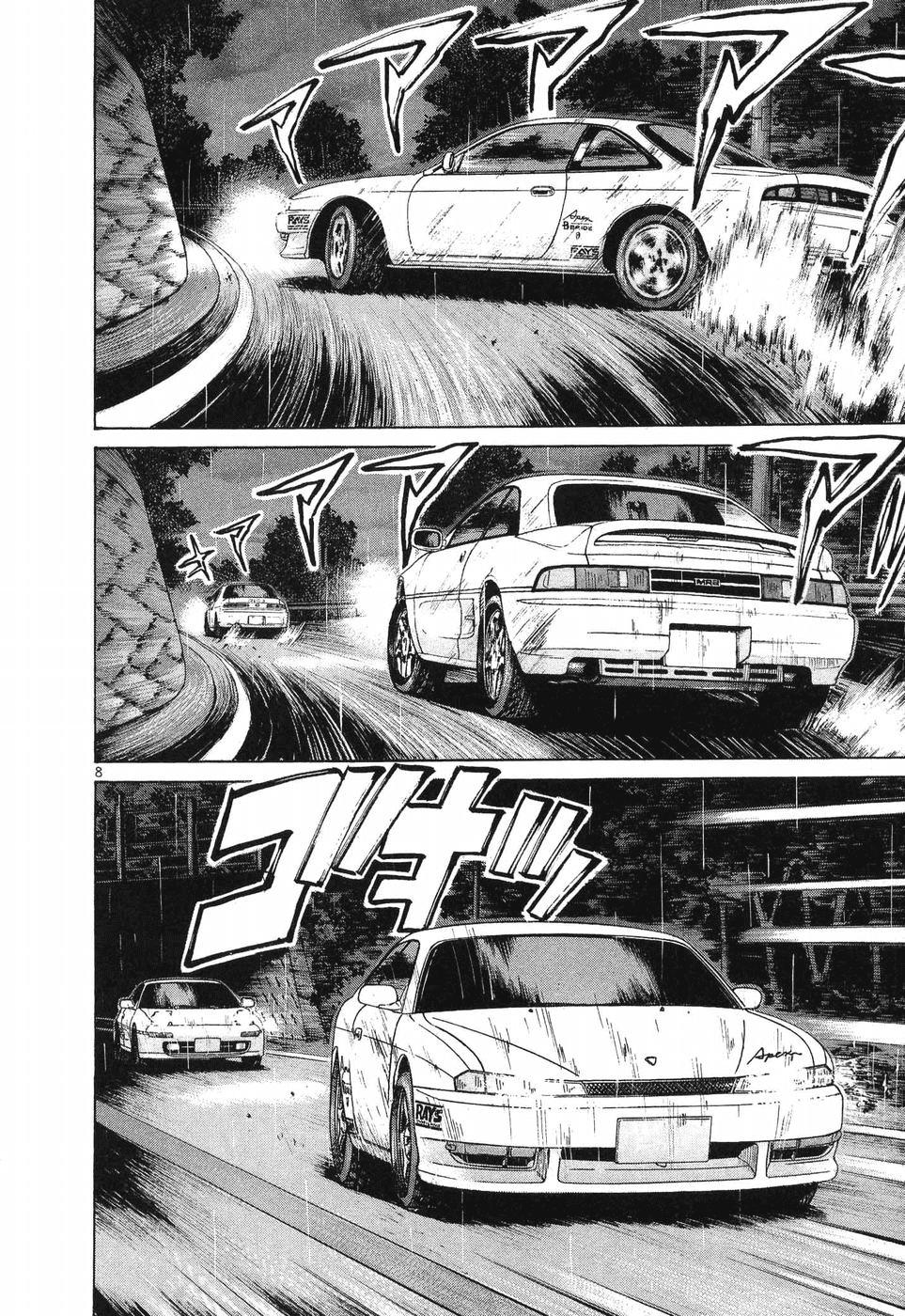 Read A Legend of Ultimate Hot Rodder Manga Online