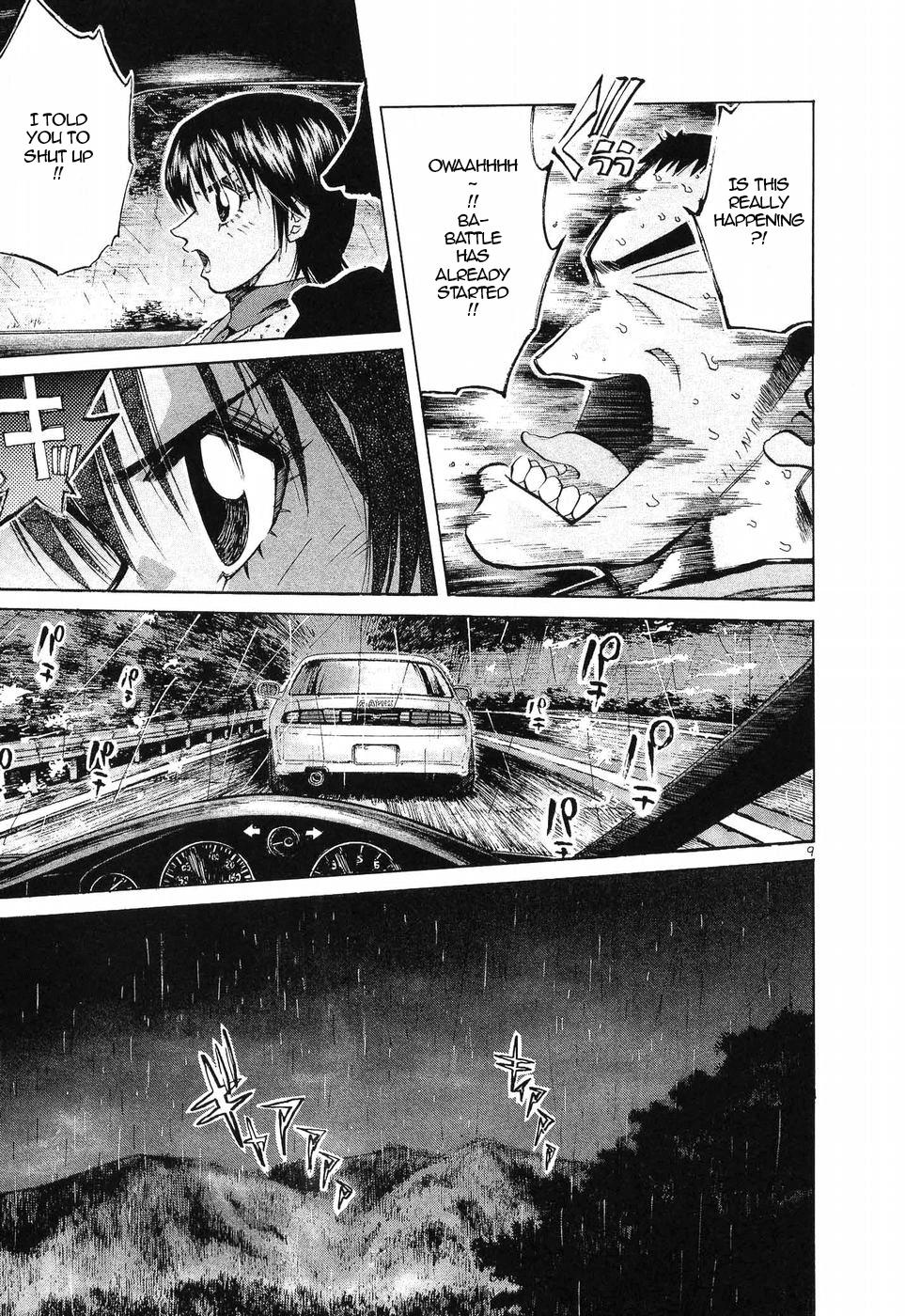Read A Legend of Ultimate Hot Rodder Manga Online