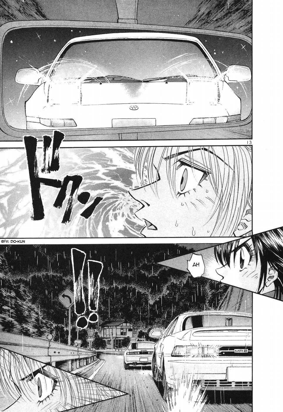 Read A Legend of Ultimate Hot Rodder Manga Online