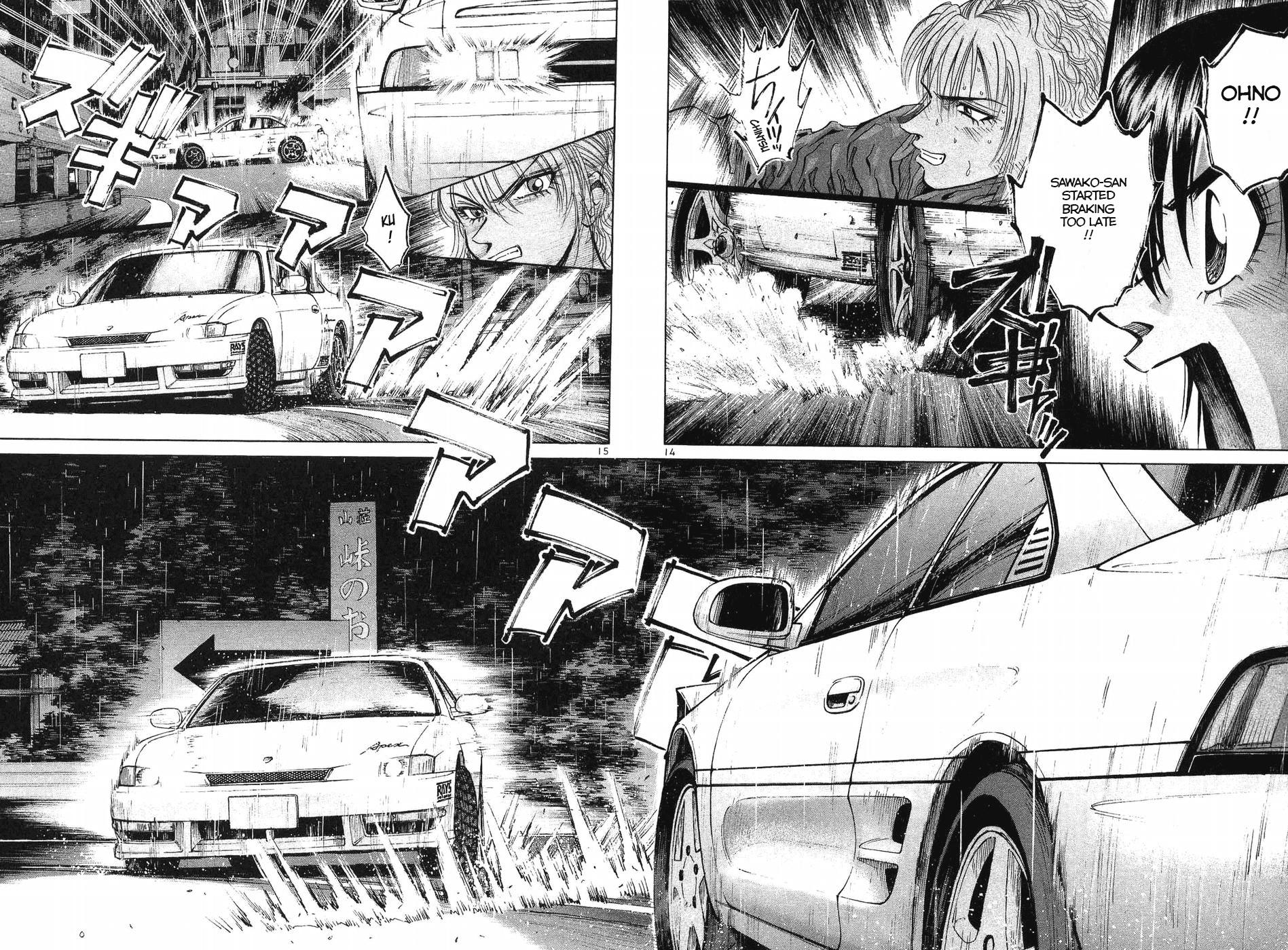 Read A Legend of Ultimate Hot Rodder Manga Online