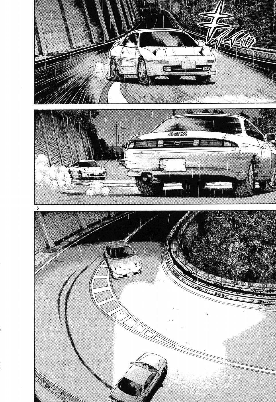 Read A Legend of Ultimate Hot Rodder Manga Online