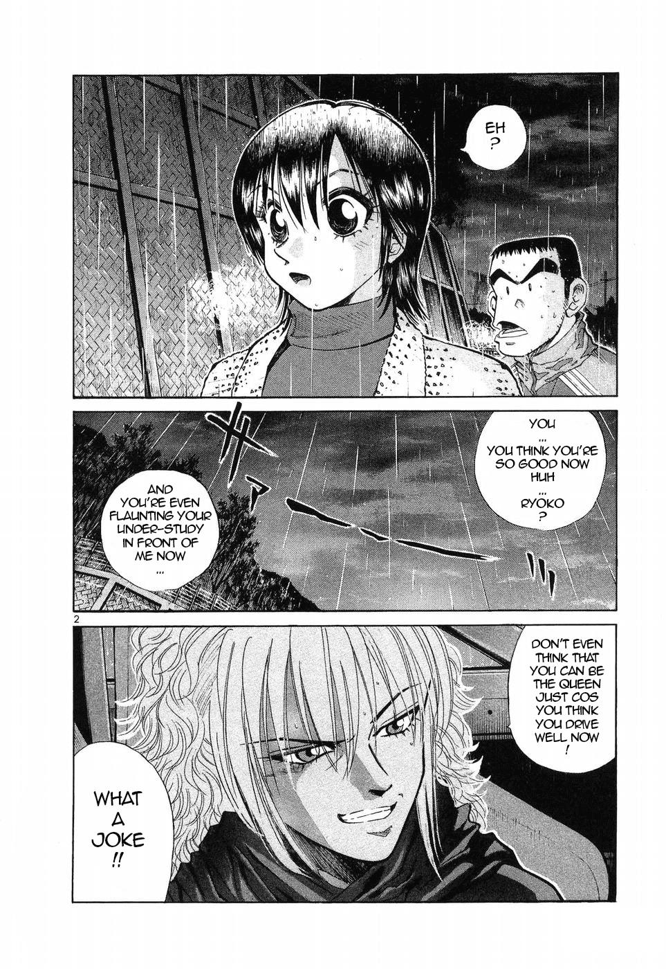 Read A Legend of Ultimate Hot Rodder Manga Online