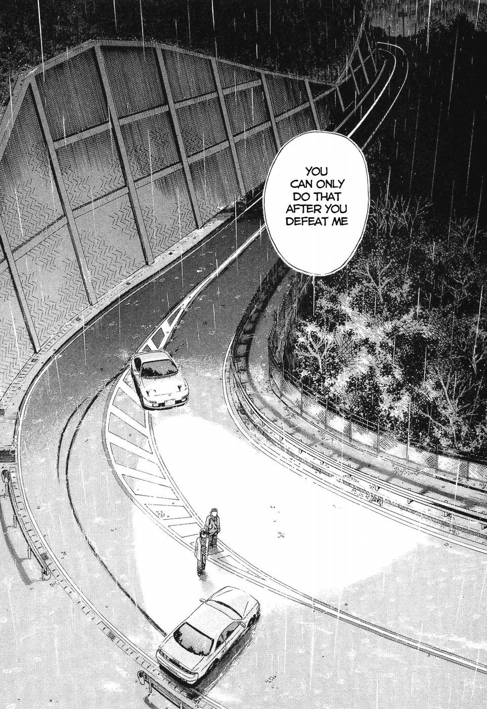 Read A Legend of Ultimate Hot Rodder Manga Online
