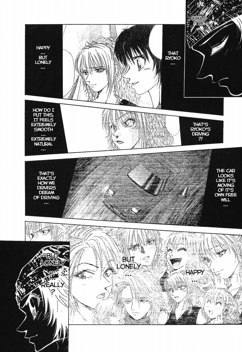 Read A Legend of Ultimate Hot Rodder Manga Online