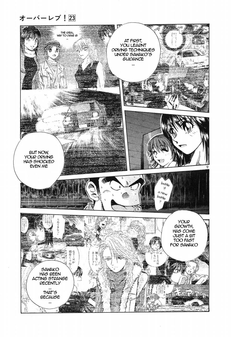 Read A Legend of Ultimate Hot Rodder Manga Online