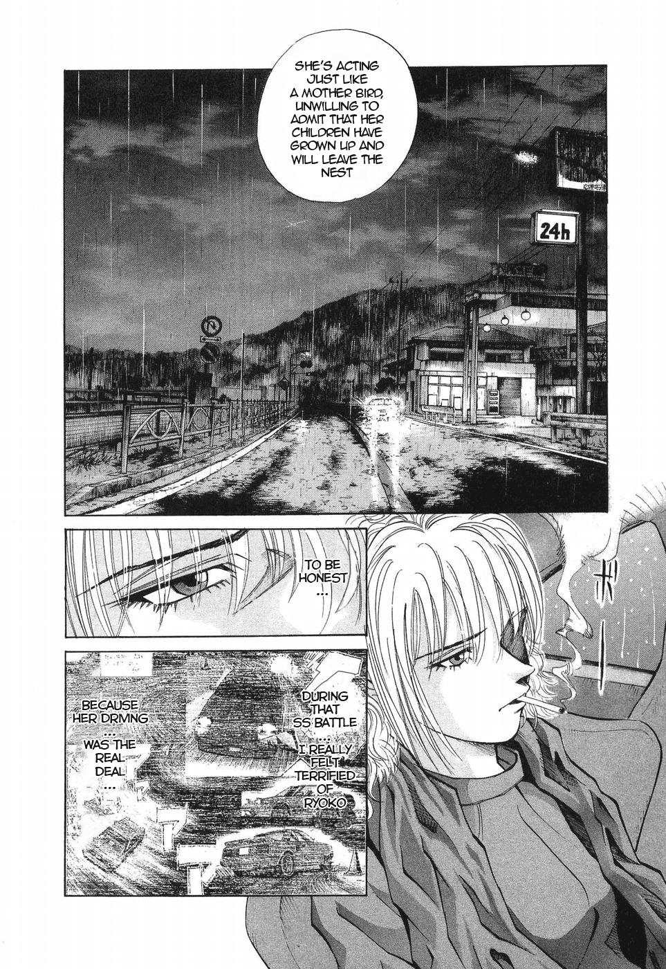 Read A Legend of Ultimate Hot Rodder Manga Online