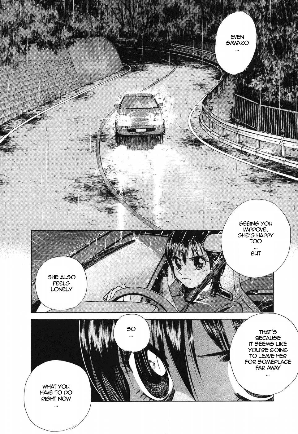 Read A Legend of Ultimate Hot Rodder Manga Online