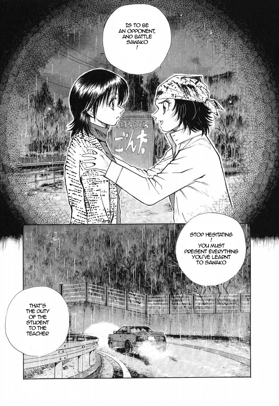 Read A Legend of Ultimate Hot Rodder Manga Online