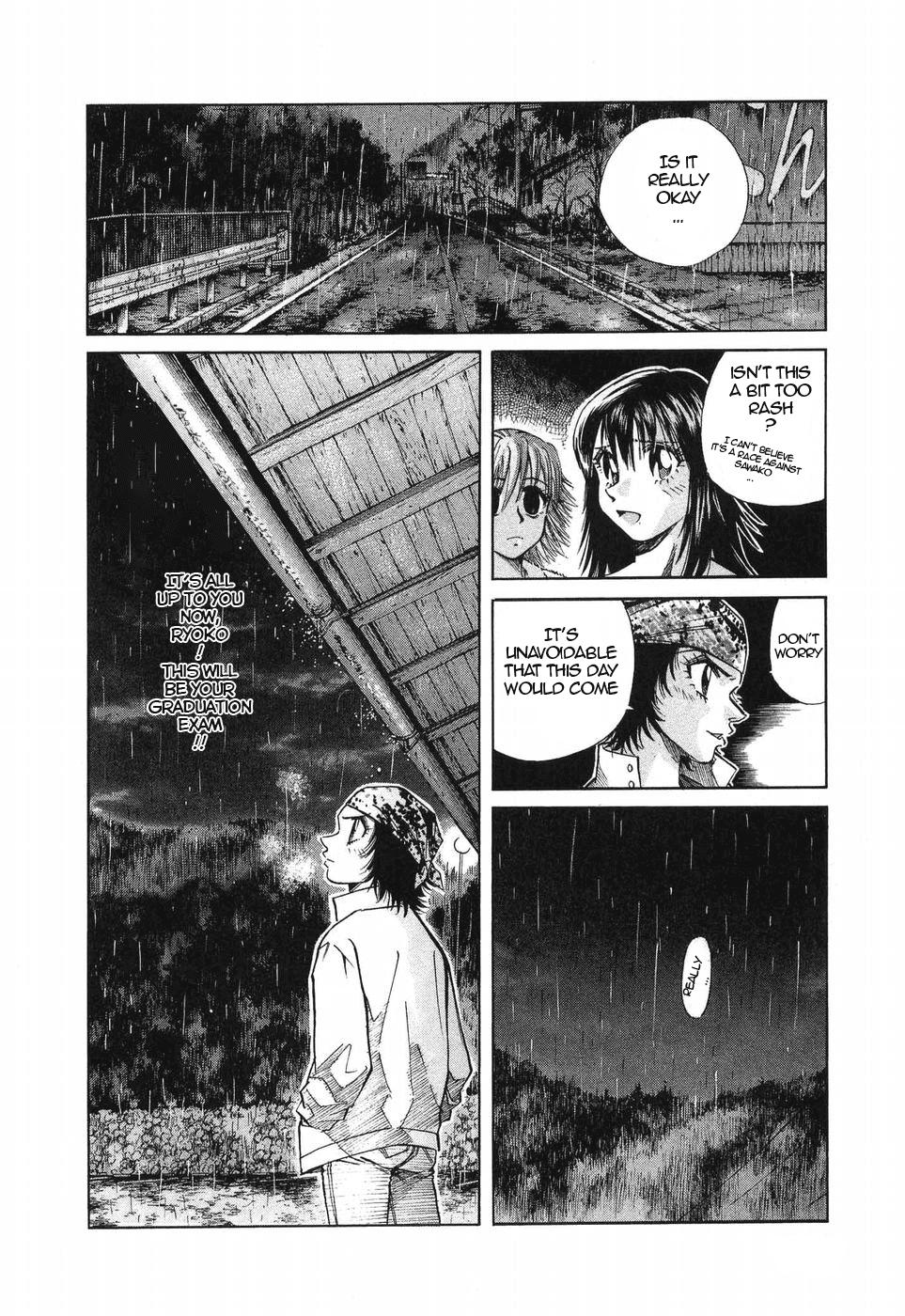 Read A Legend of Ultimate Hot Rodder Manga Online