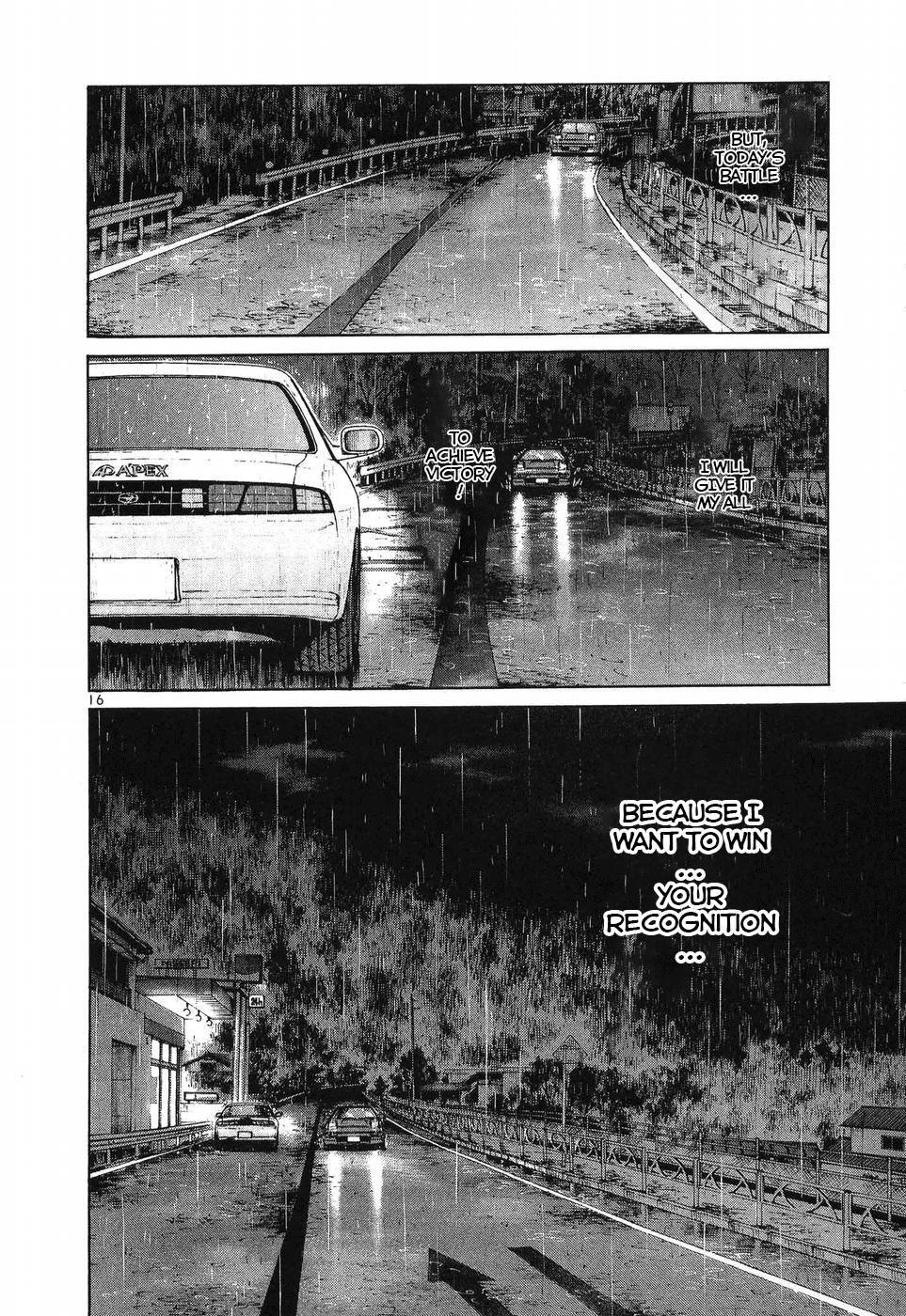 Read A Legend of Ultimate Hot Rodder Manga Online