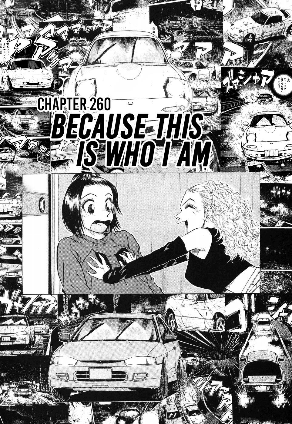Read A Legend of Ultimate Hot Rodder Manga Online