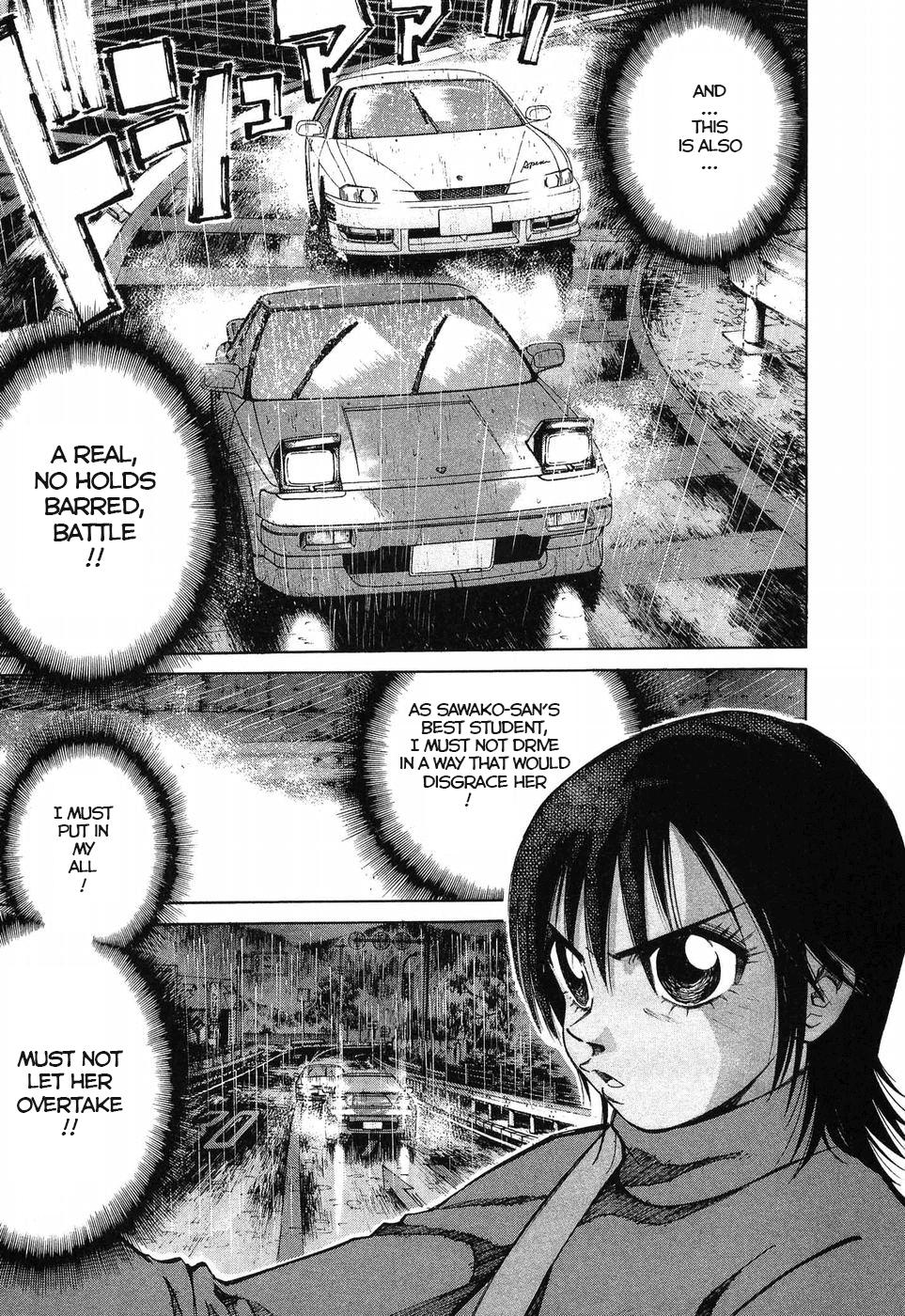 Read A Legend of Ultimate Hot Rodder Manga Online
