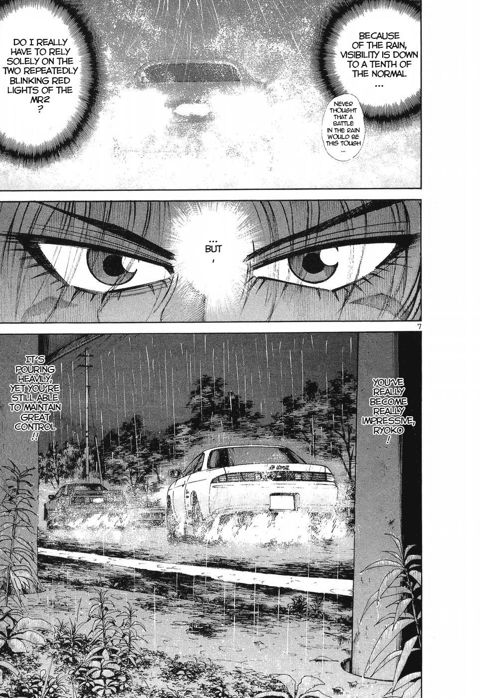 Read A Legend of Ultimate Hot Rodder Manga Online