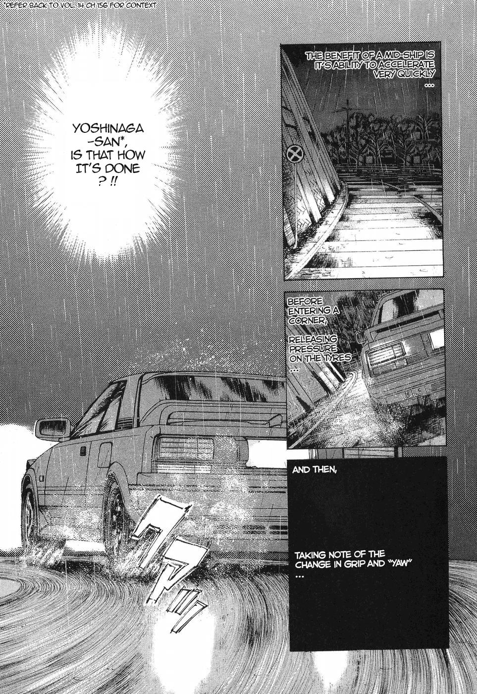Read A Legend of Ultimate Hot Rodder Manga Online