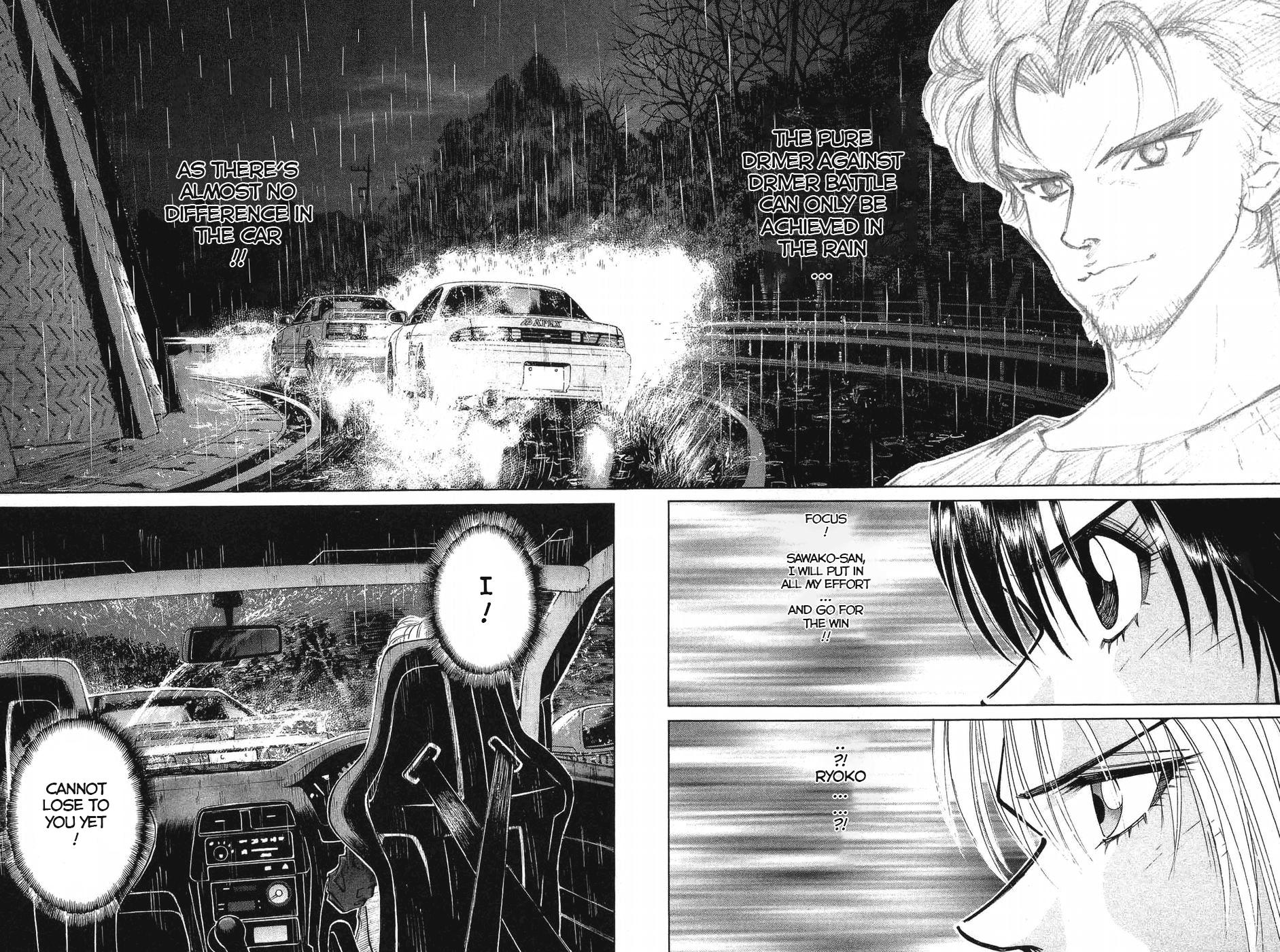 Read A Legend of Ultimate Hot Rodder Manga Online