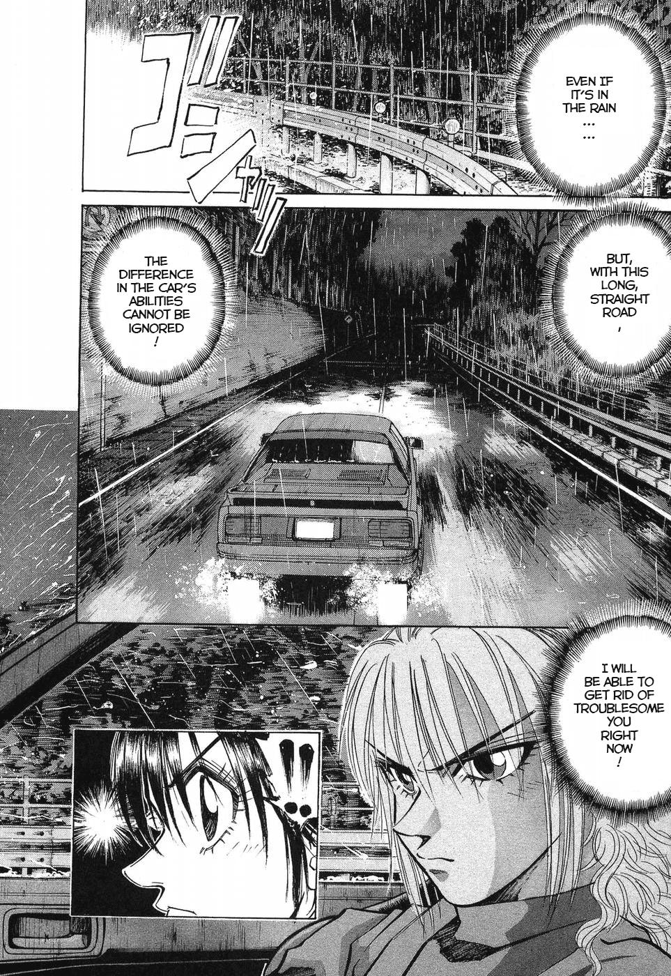 Read A Legend of Ultimate Hot Rodder Manga Online