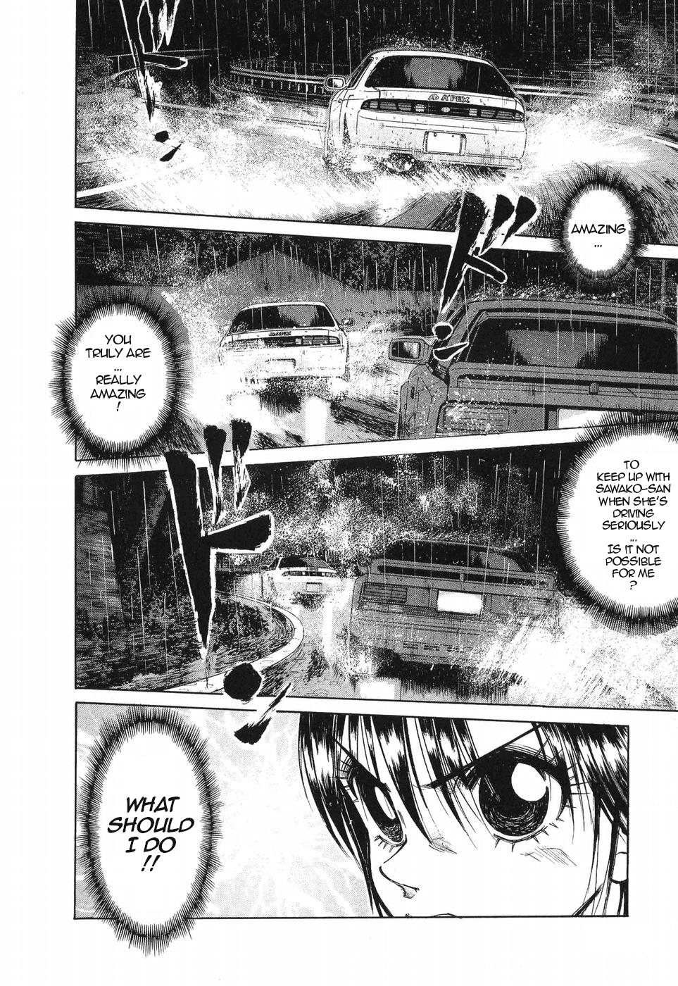 Read A Legend of Ultimate Hot Rodder Manga Online