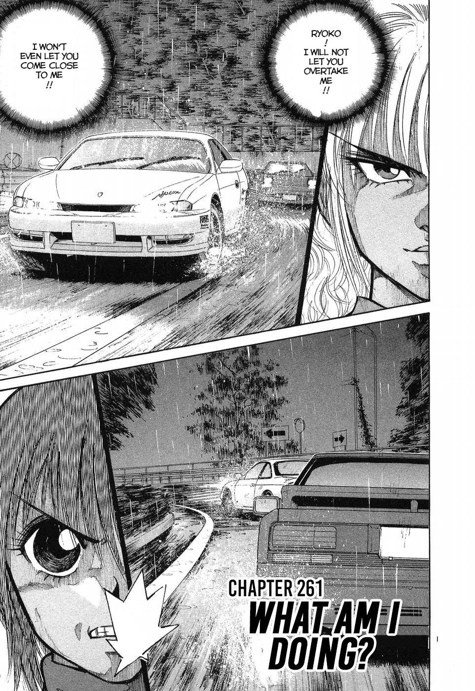 Read A Legend of Ultimate Hot Rodder Manga Online