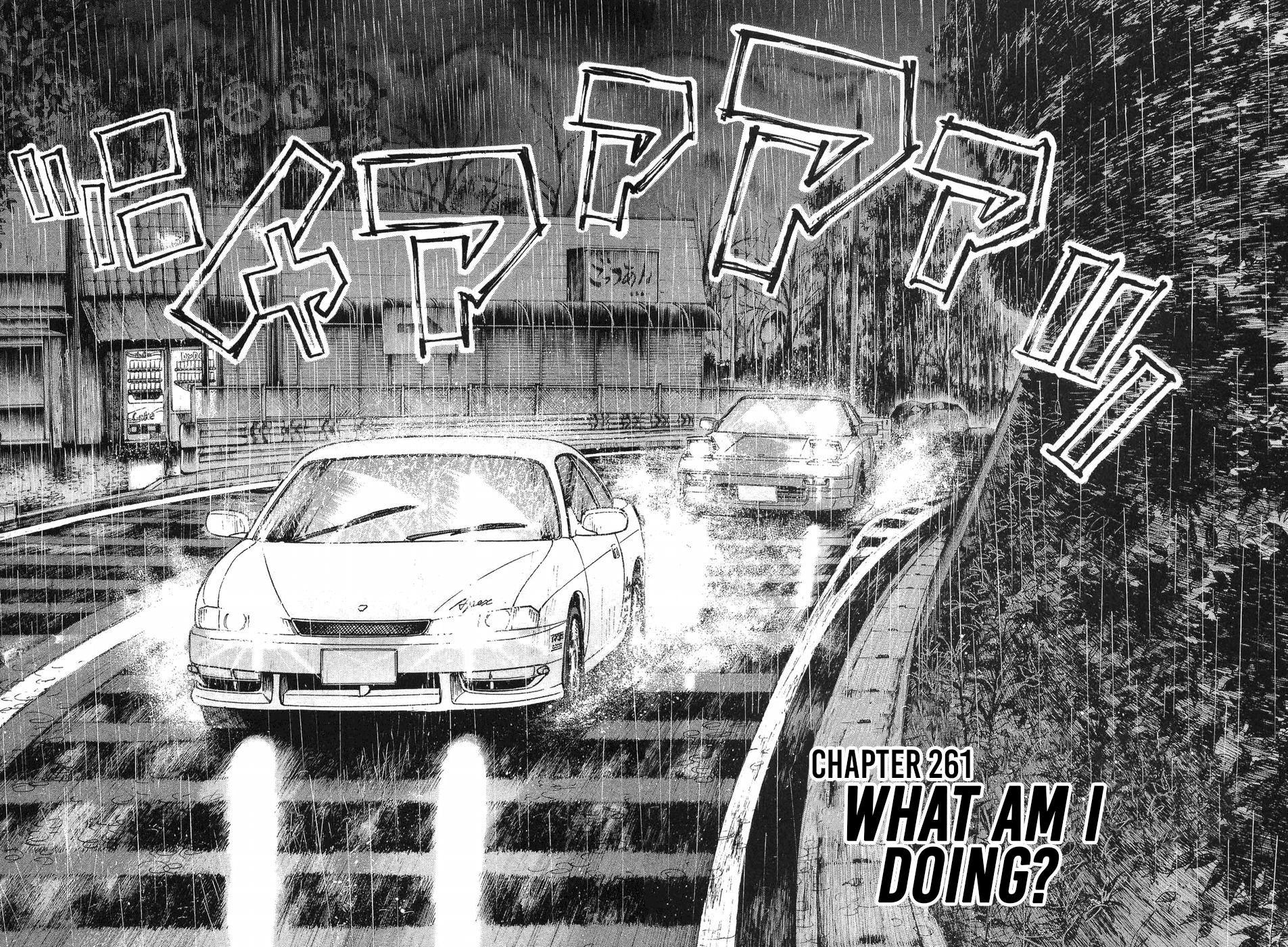 Read A Legend of Ultimate Hot Rodder Manga Online
