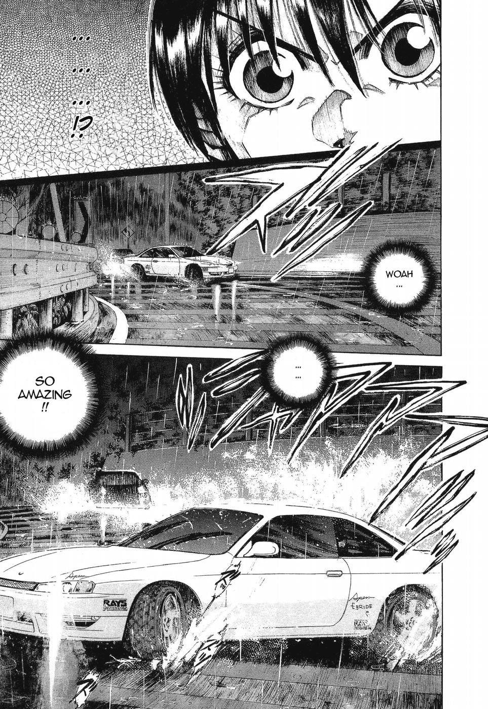 Read A Legend of Ultimate Hot Rodder Manga Online