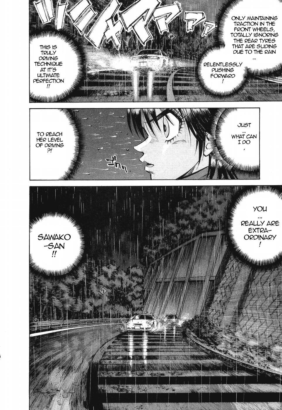 Read A Legend of Ultimate Hot Rodder Manga Online