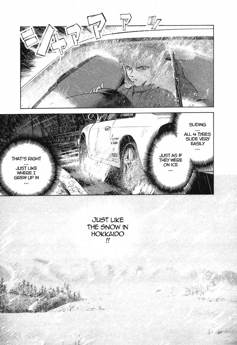 Read A Legend of Ultimate Hot Rodder Manga Online
