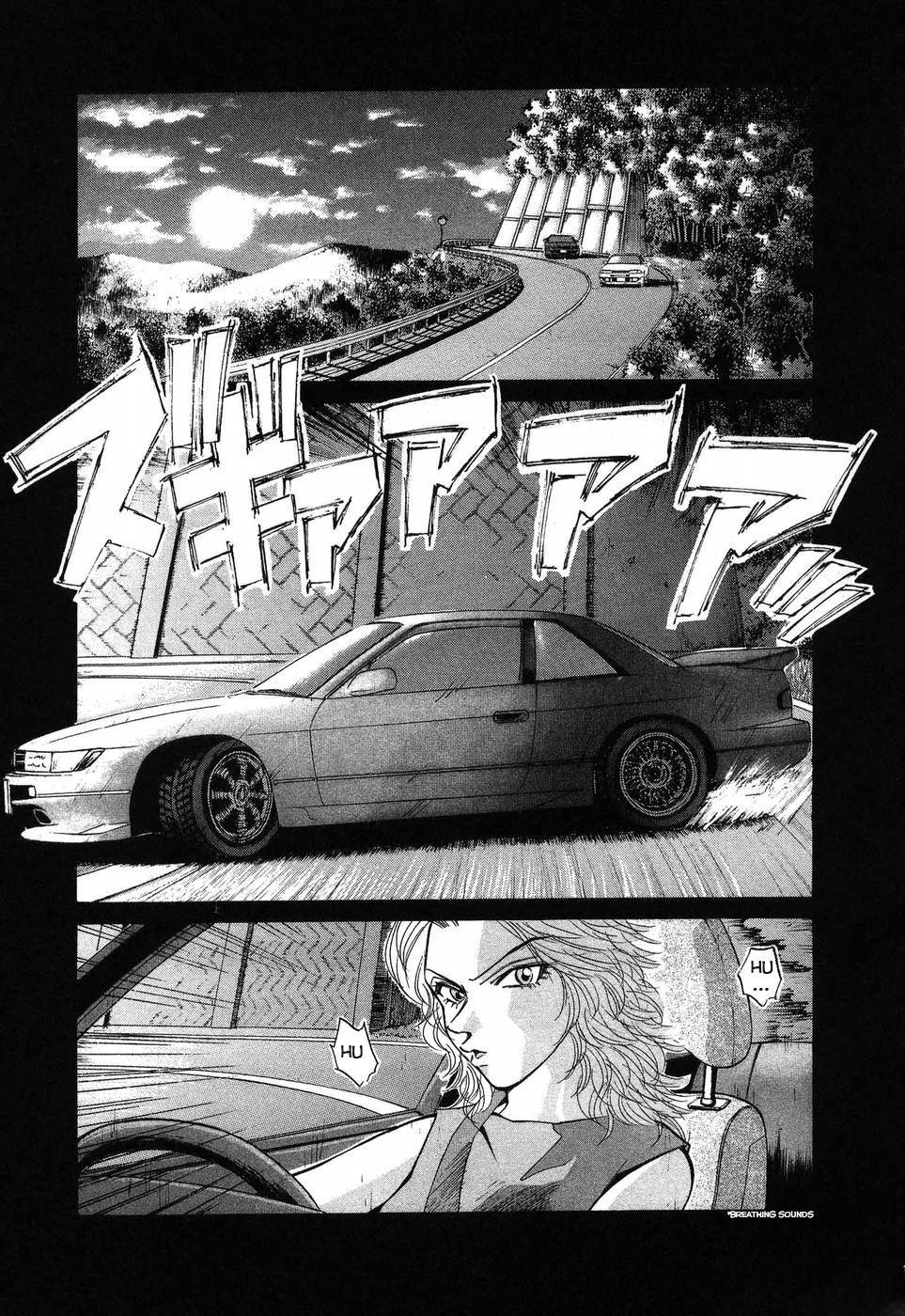Read A Legend of Ultimate Hot Rodder Manga Online