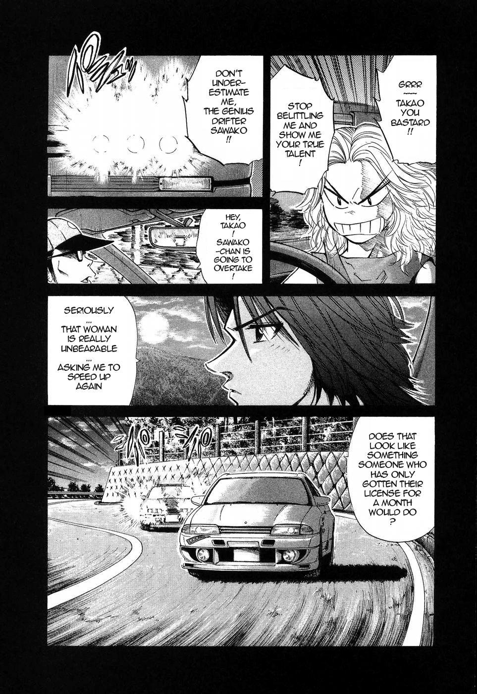 Read A Legend of Ultimate Hot Rodder Manga Online
