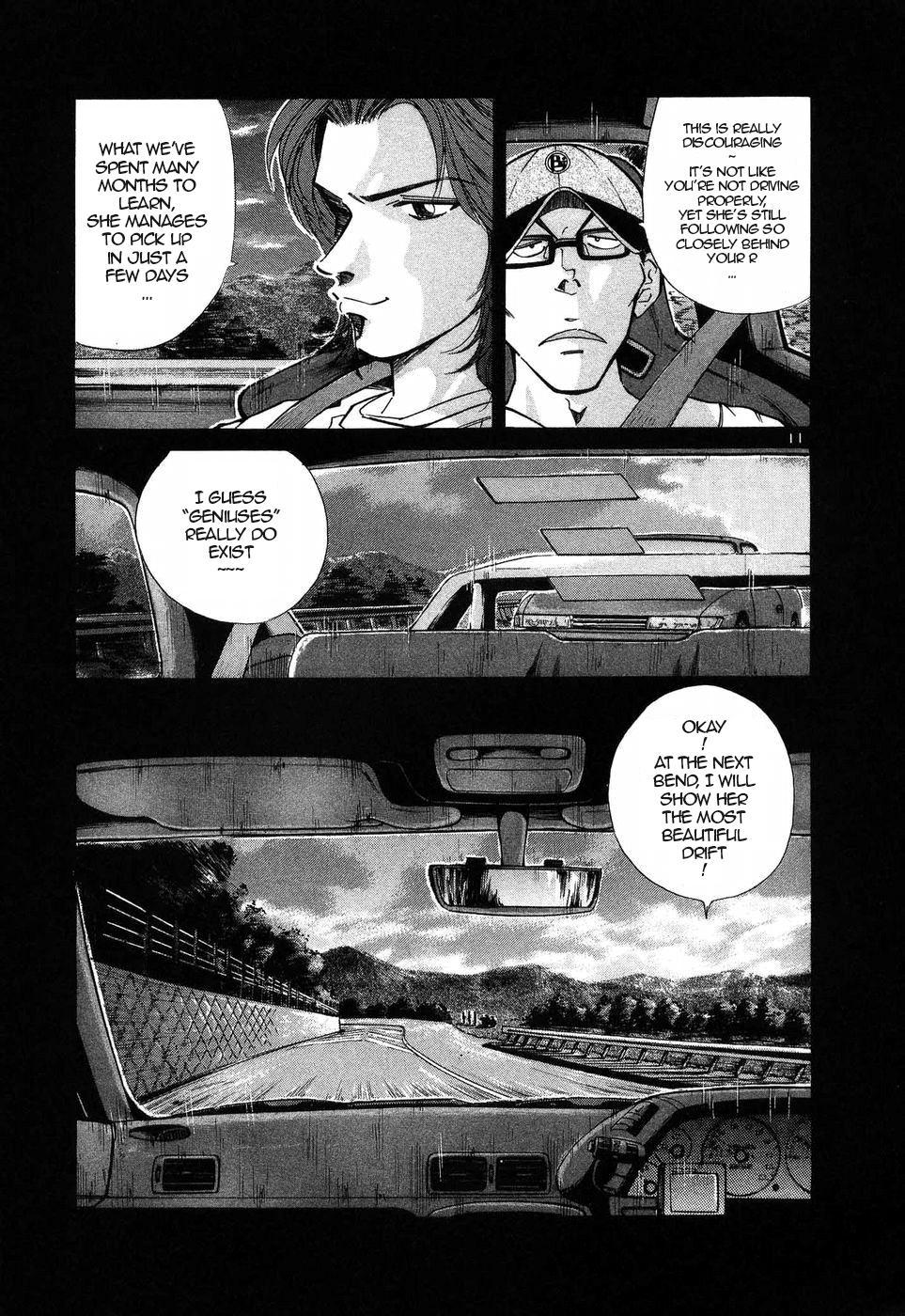 Read A Legend of Ultimate Hot Rodder Manga Online