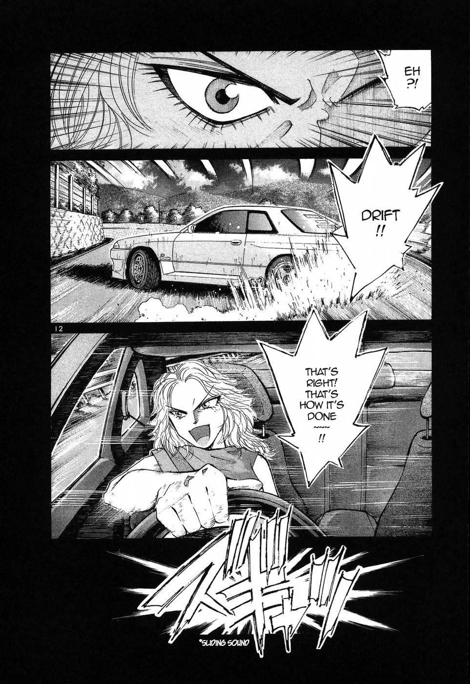 Read A Legend of Ultimate Hot Rodder Manga Online
