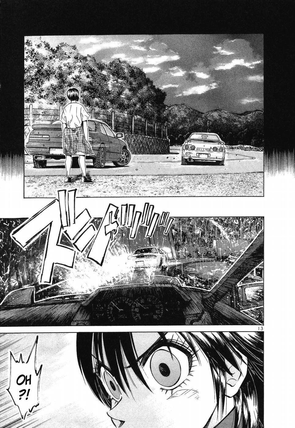 Read A Legend of Ultimate Hot Rodder Manga Online