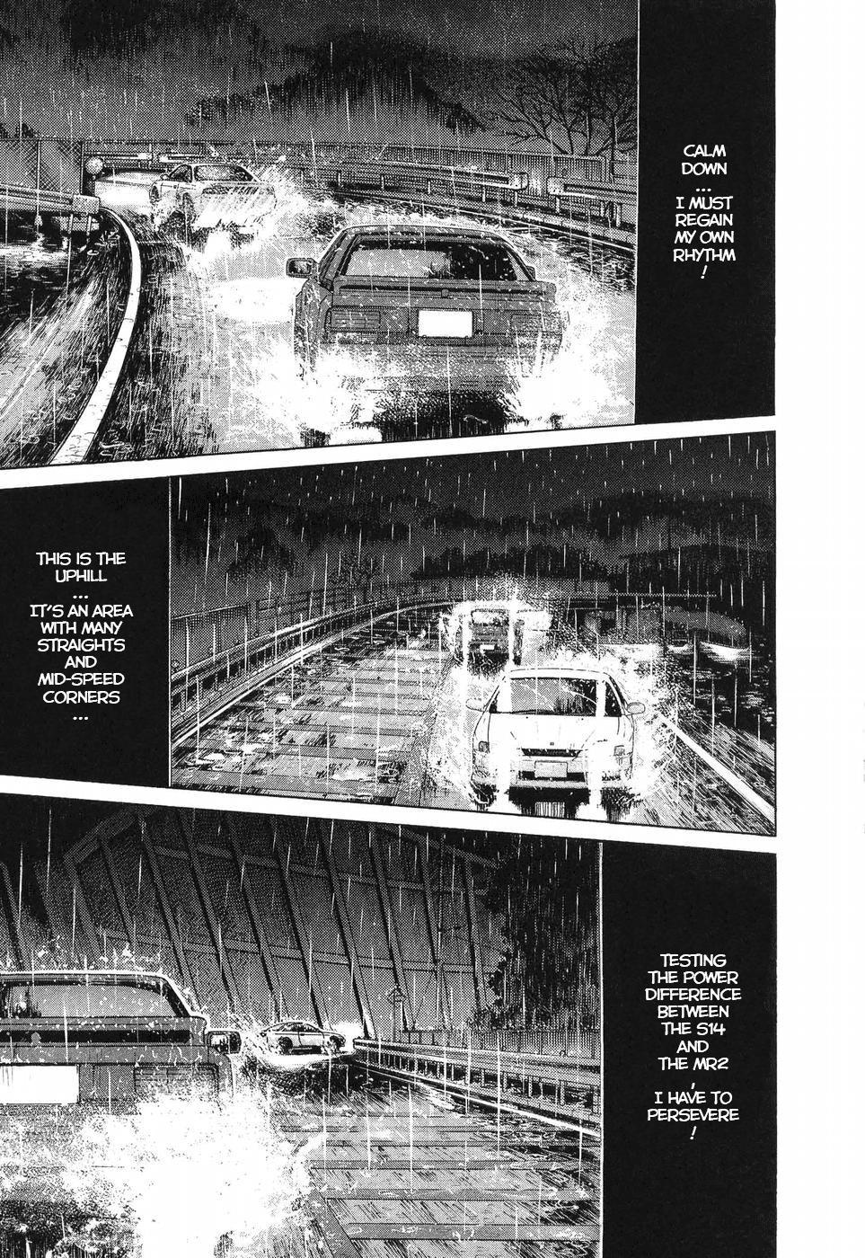 Read A Legend of Ultimate Hot Rodder Manga Online