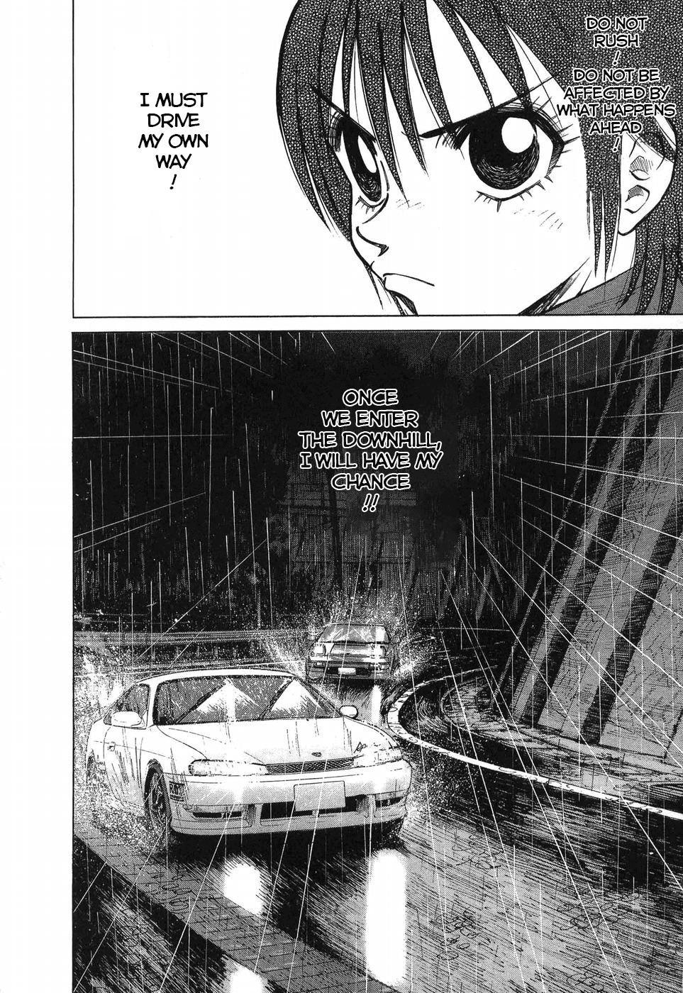 Read A Legend of Ultimate Hot Rodder Manga Online