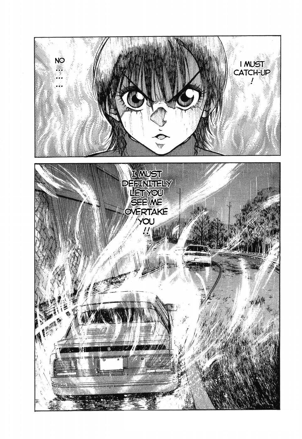 Read A Legend of Ultimate Hot Rodder Manga Online