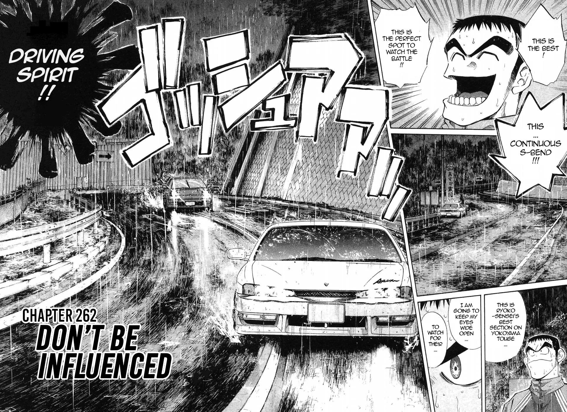 Read A Legend of Ultimate Hot Rodder Manga Online