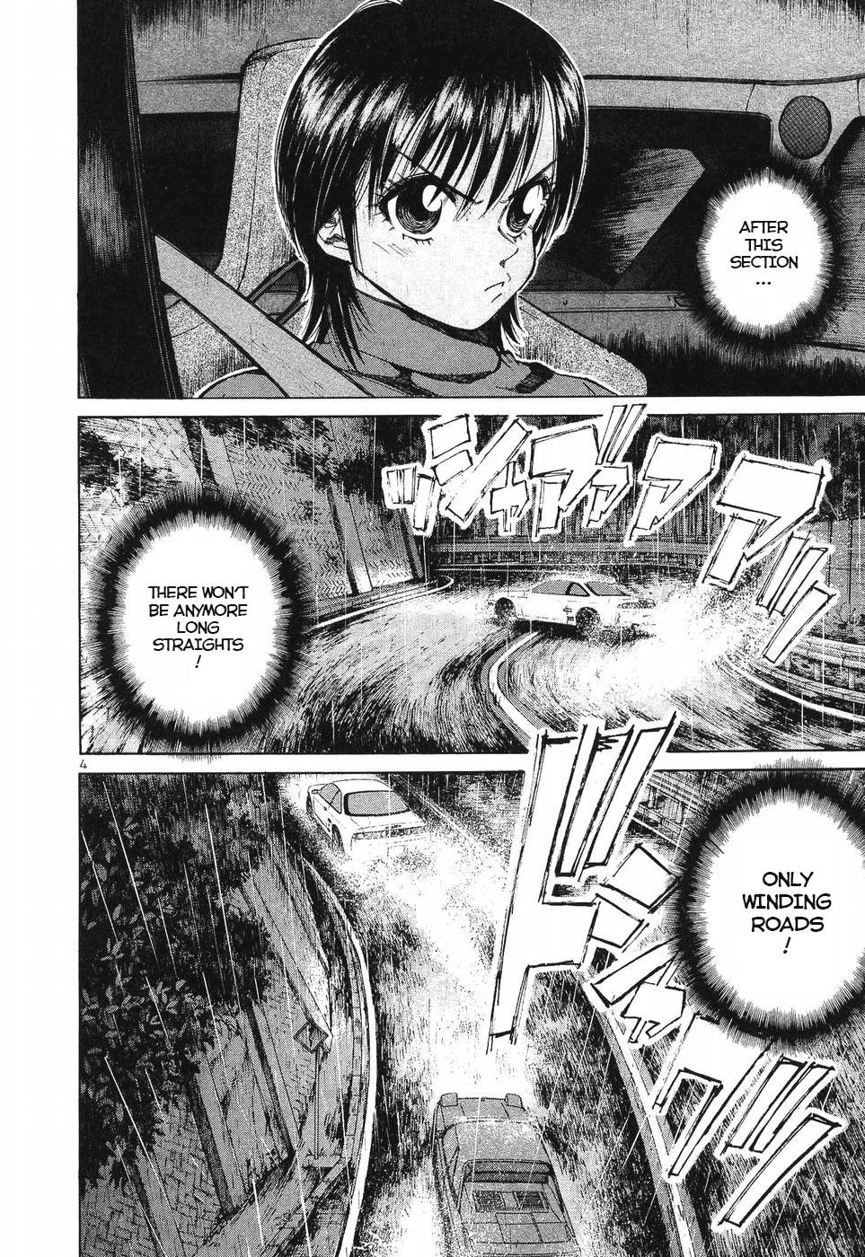 Read A Legend of Ultimate Hot Rodder Manga Online