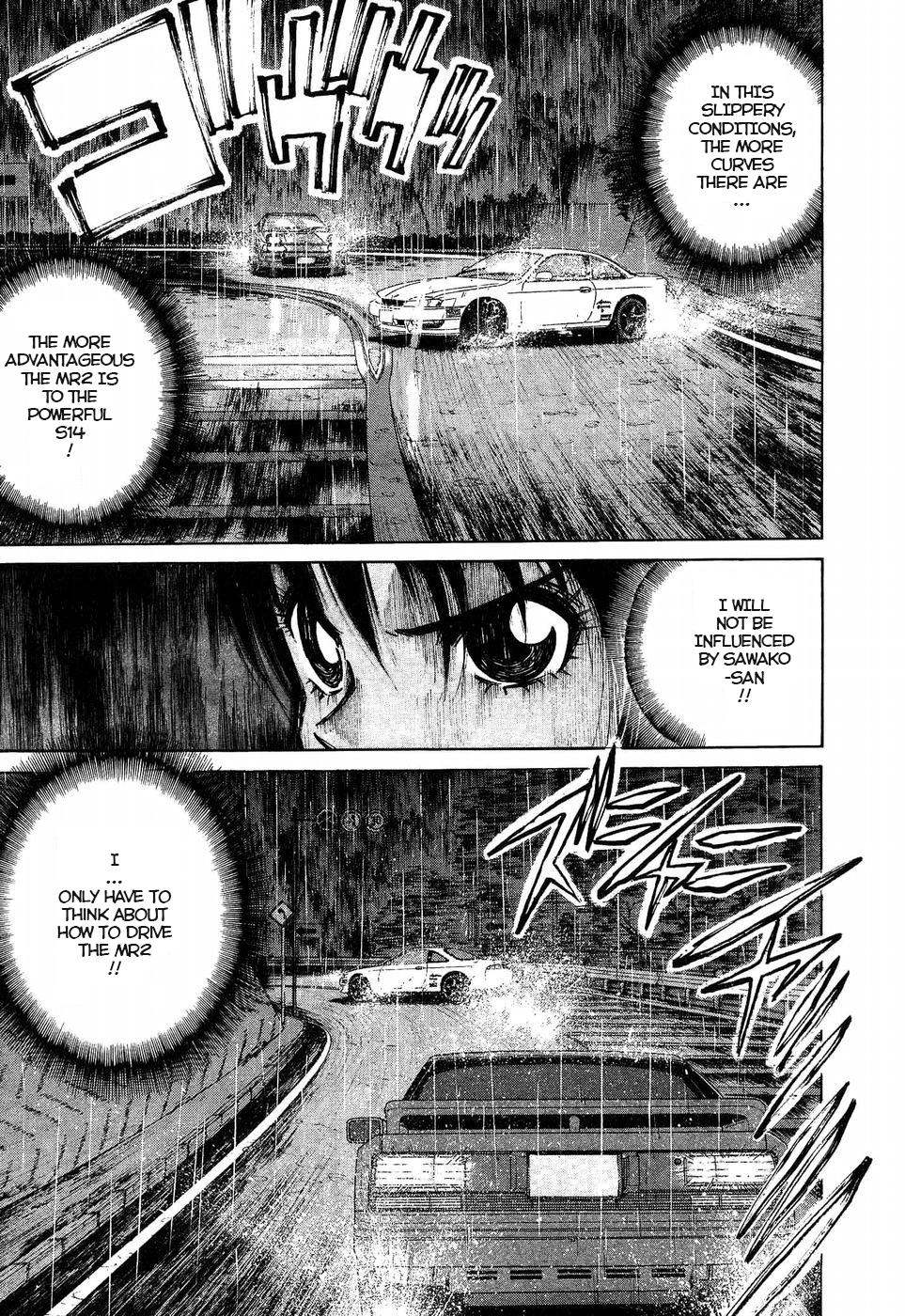 Read A Legend of Ultimate Hot Rodder Manga Online