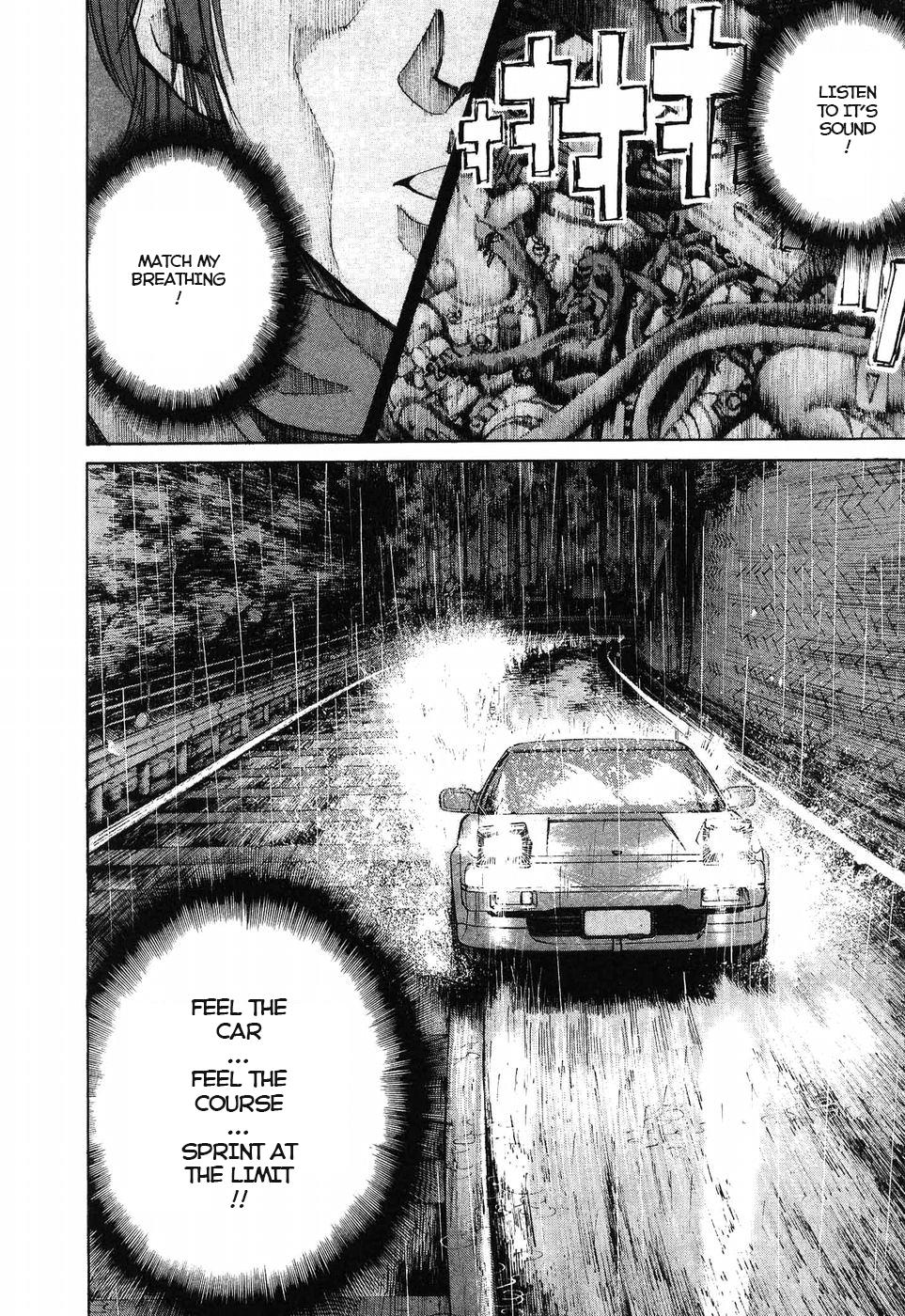 Read A Legend of Ultimate Hot Rodder Manga Online