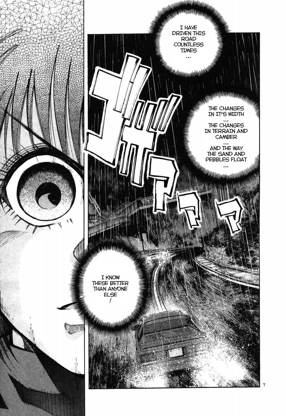 Read A Legend of Ultimate Hot Rodder Manga Online