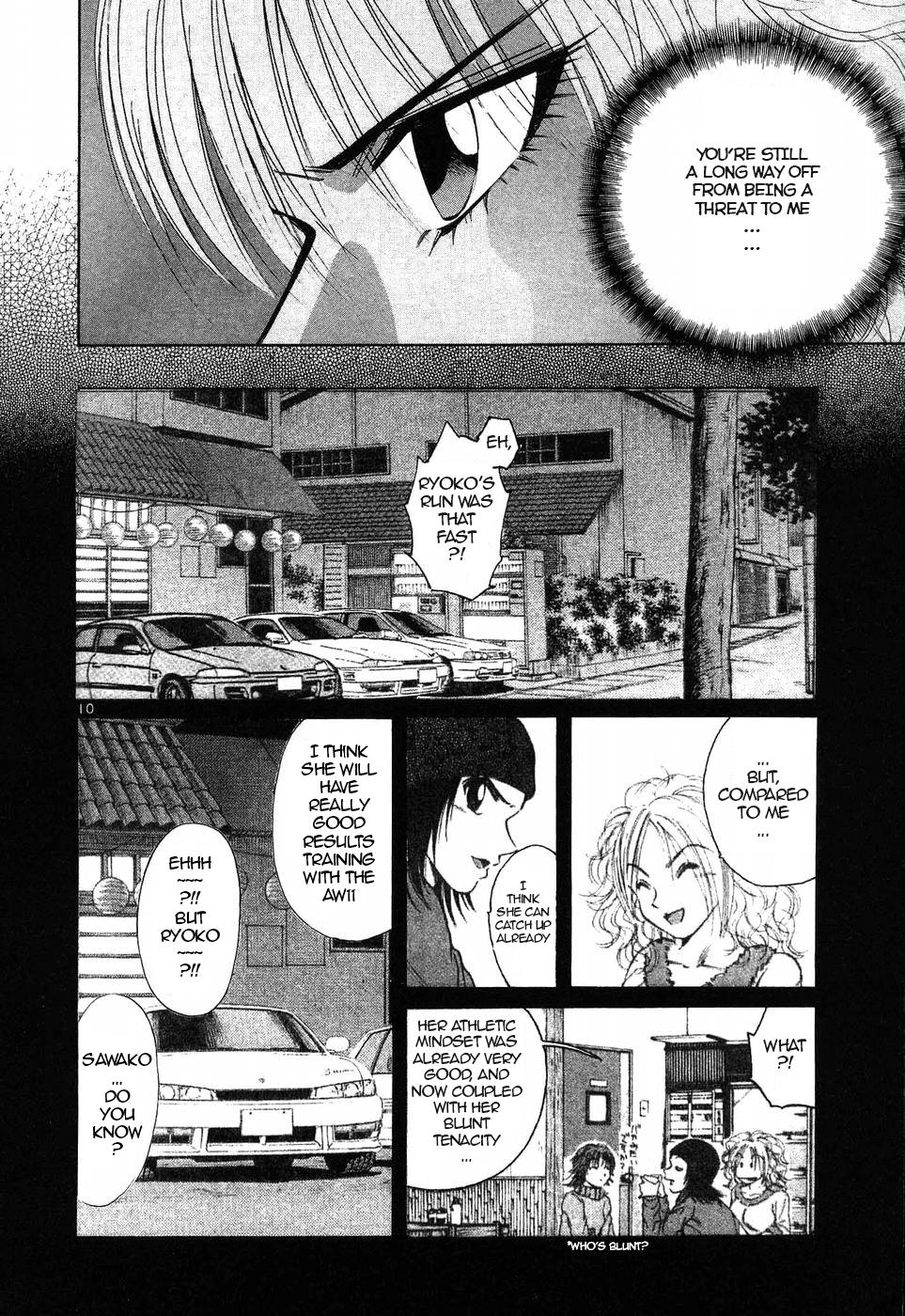 Read A Legend of Ultimate Hot Rodder Manga Online