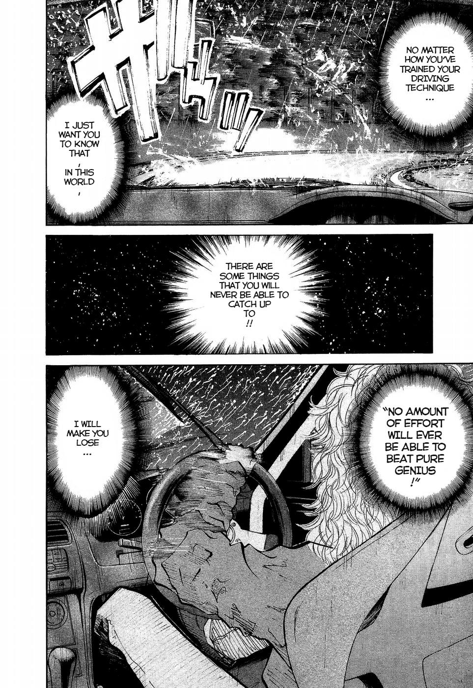 Read A Legend of Ultimate Hot Rodder Manga Online