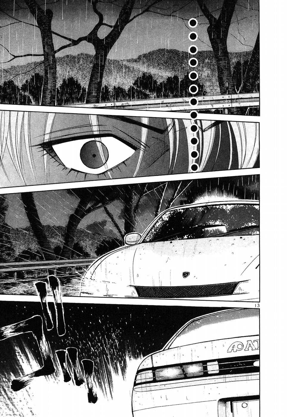 Read A Legend of Ultimate Hot Rodder Manga Online