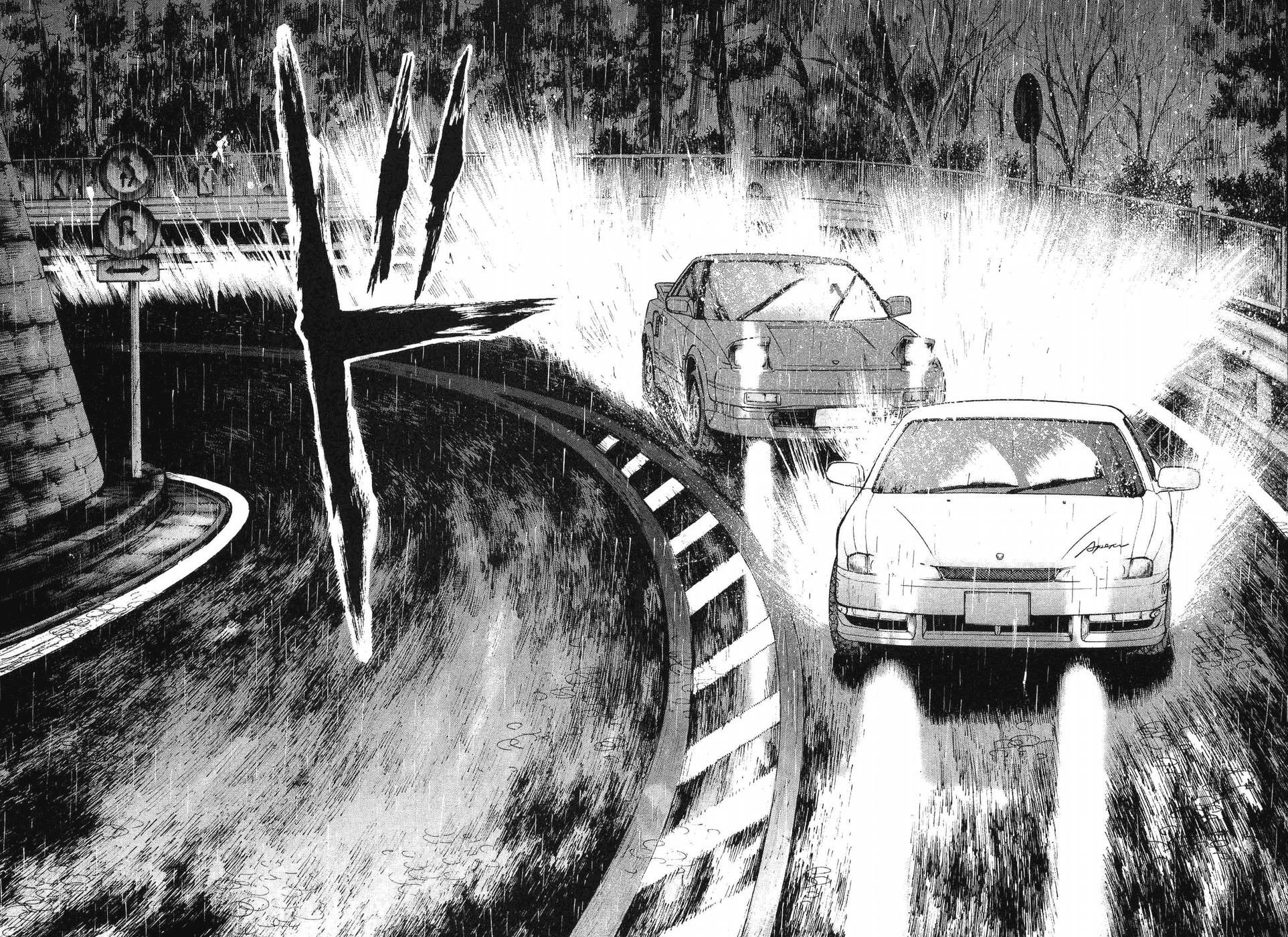 Read A Legend of Ultimate Hot Rodder Manga Online