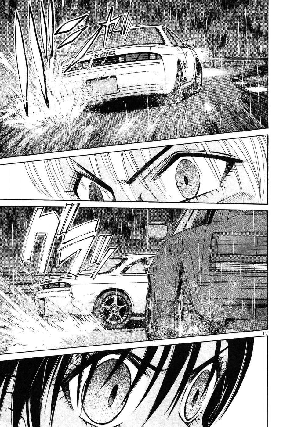 Read A Legend of Ultimate Hot Rodder Manga Online