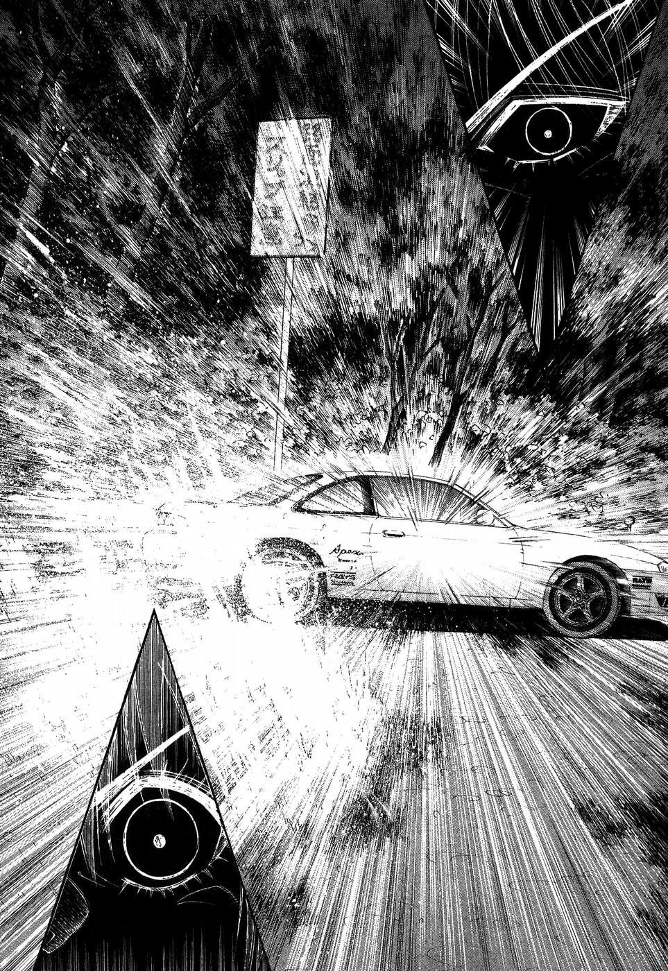 Read A Legend of Ultimate Hot Rodder Manga Online