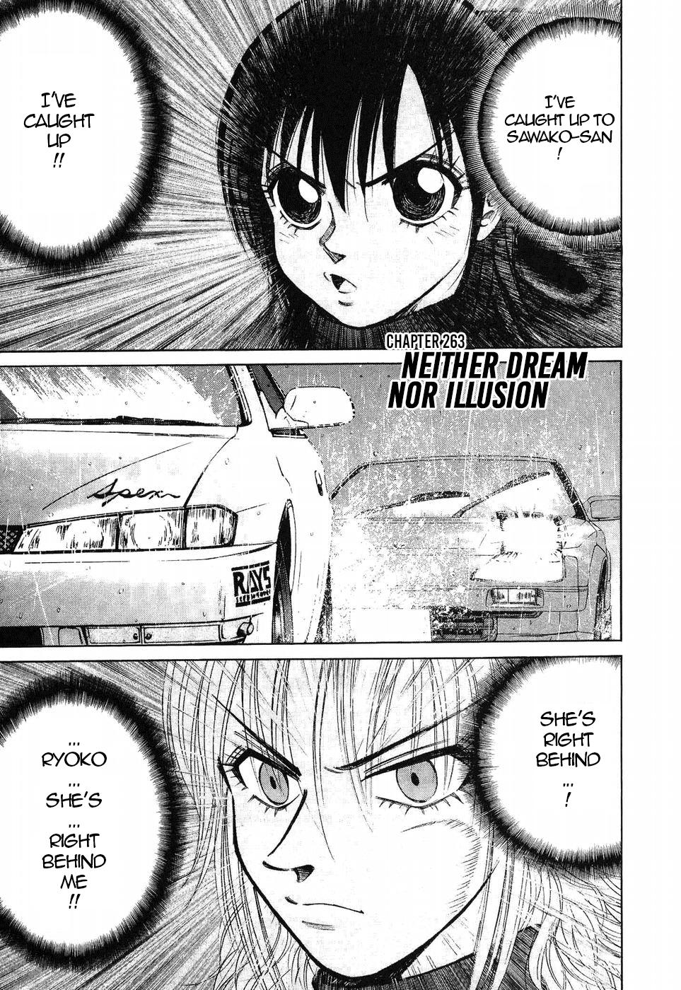 Read A Legend of Ultimate Hot Rodder Manga Online