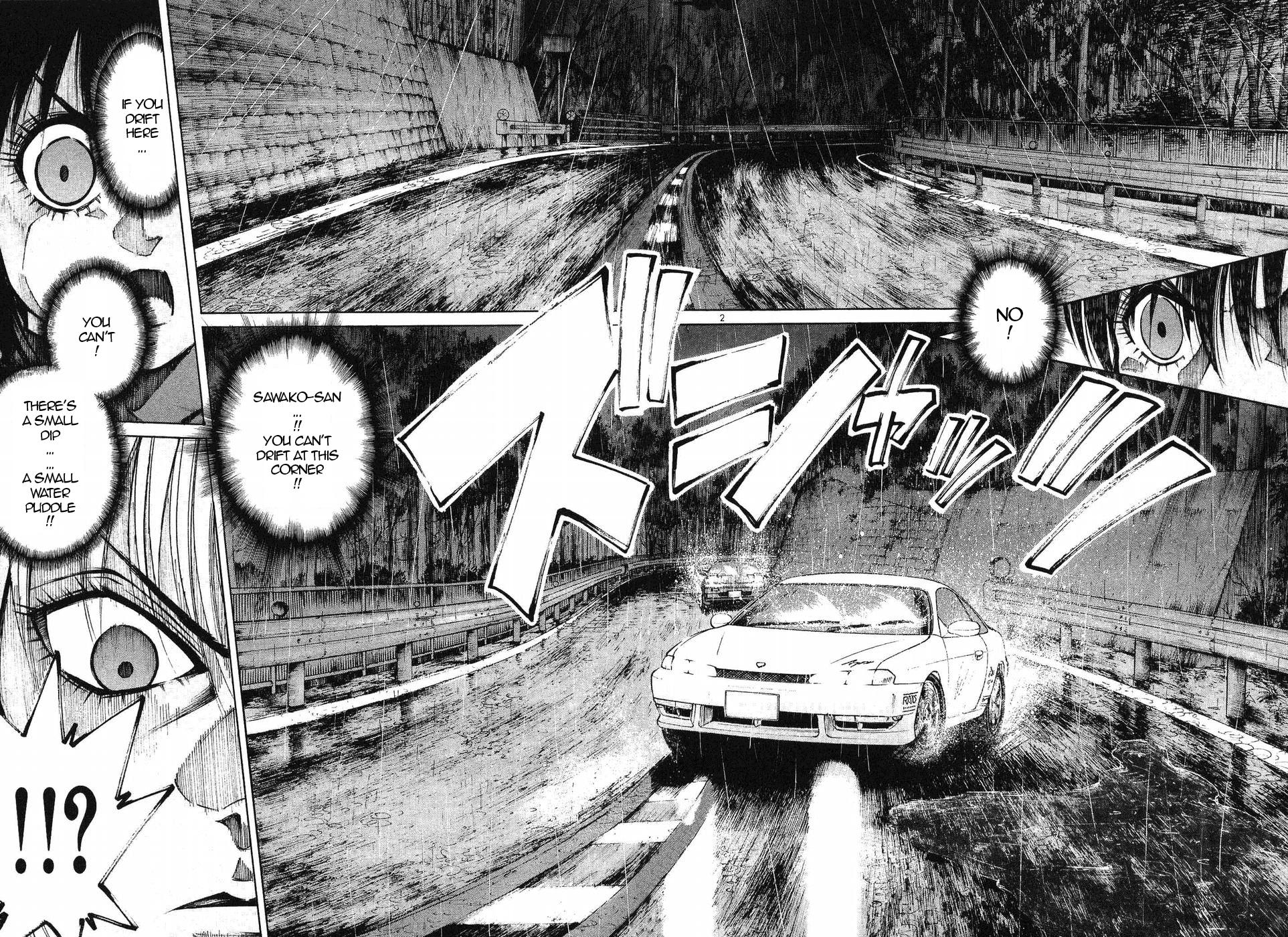 Read A Legend of Ultimate Hot Rodder Manga Online