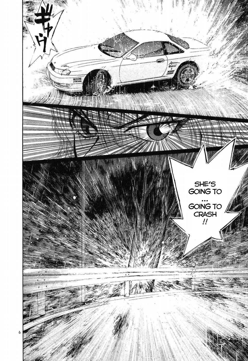Read A Legend of Ultimate Hot Rodder Manga Online