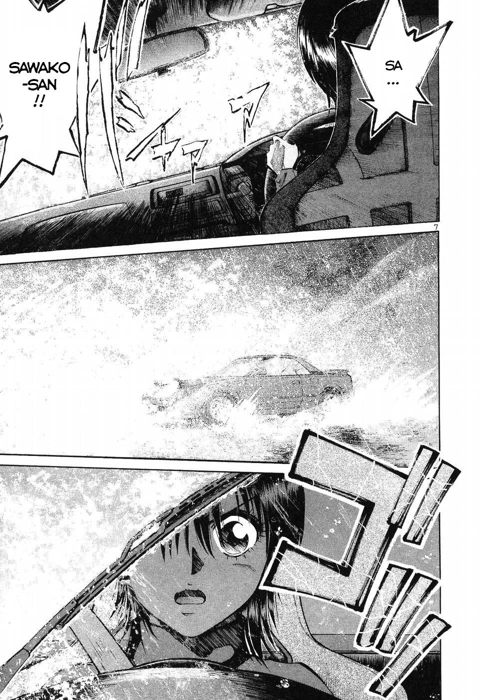 Read A Legend of Ultimate Hot Rodder Manga Online
