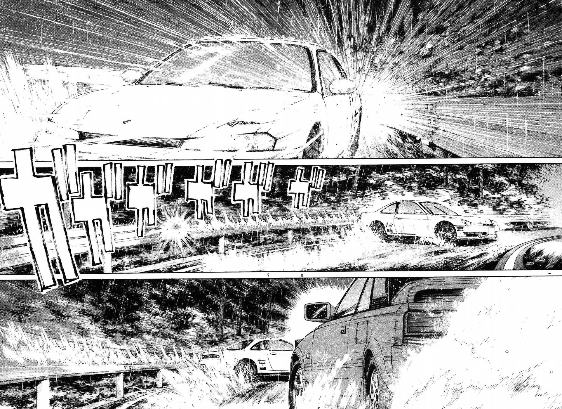 Read A Legend of Ultimate Hot Rodder Manga Online
